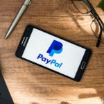 PayPal on Smartphone for PayPal Debit Card Review
