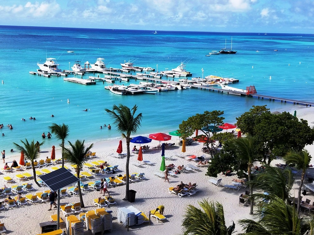 [Expired] Aruba, Bonaire & Curaçao Round-trip for 20k American AAdvantage Miles