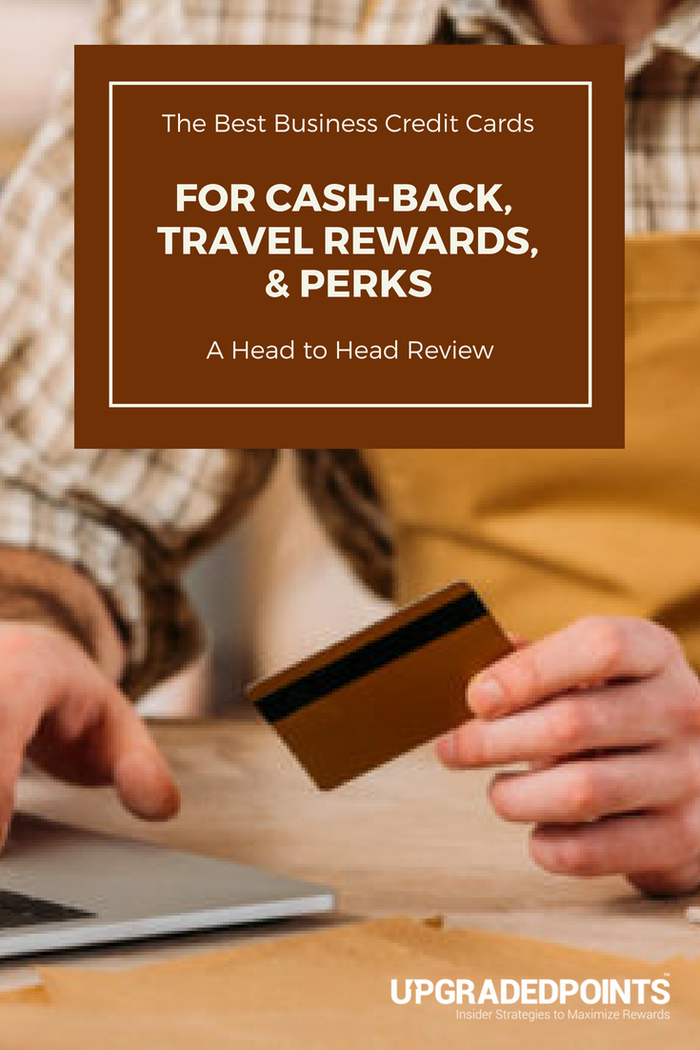 The Best Business Credit Cards