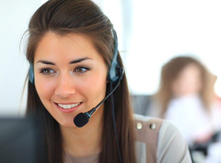 TransUnion customer service reps