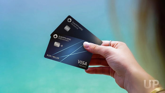 Chase Confirms: Sapphire Preferred Members Can Expect Upgrade Offers to Sapphire Reserve