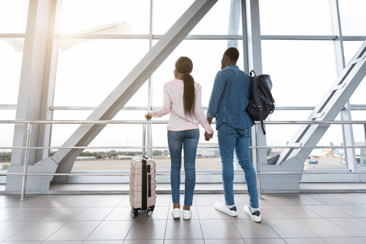 Carry-on Travel Essentials for Short and Long Flights (His & Hers)
