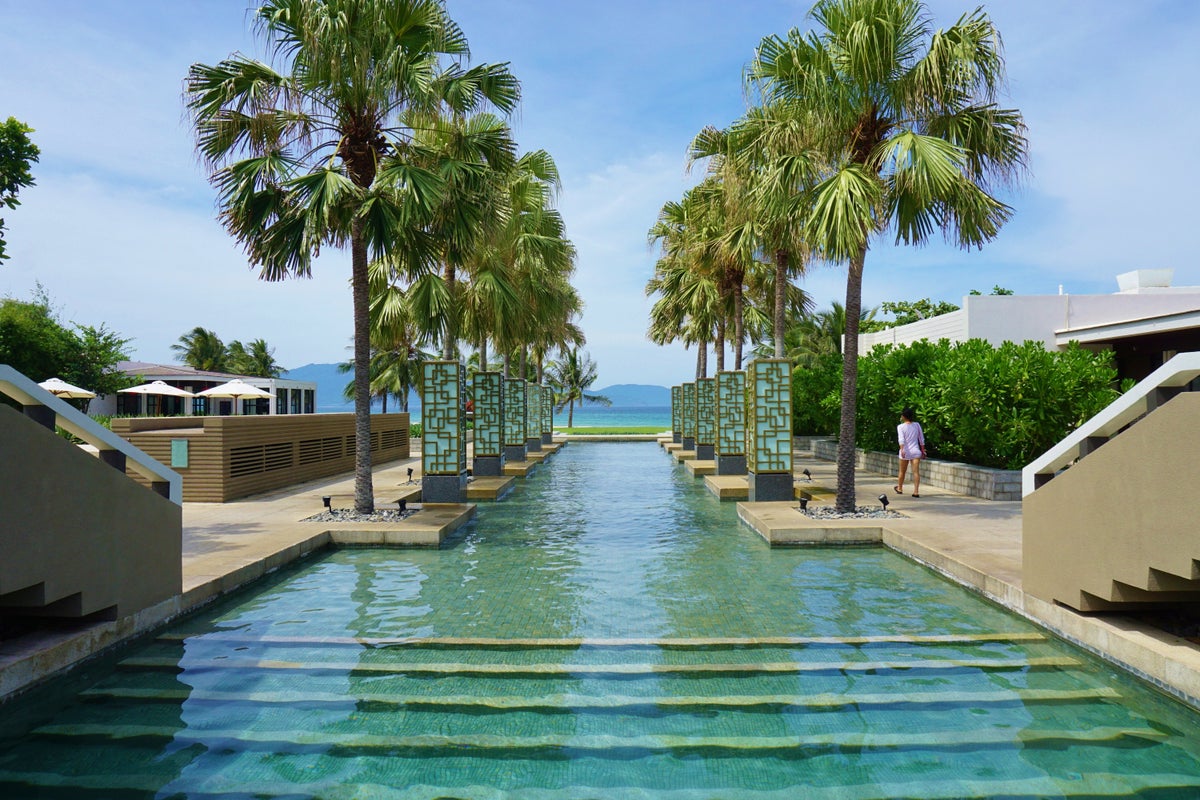 Hyatt Regency Danang Resort and Spa in Vietnam