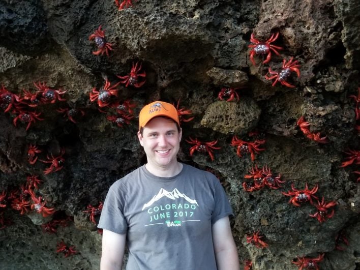 Stefan Red Crab Migration Christmas Island