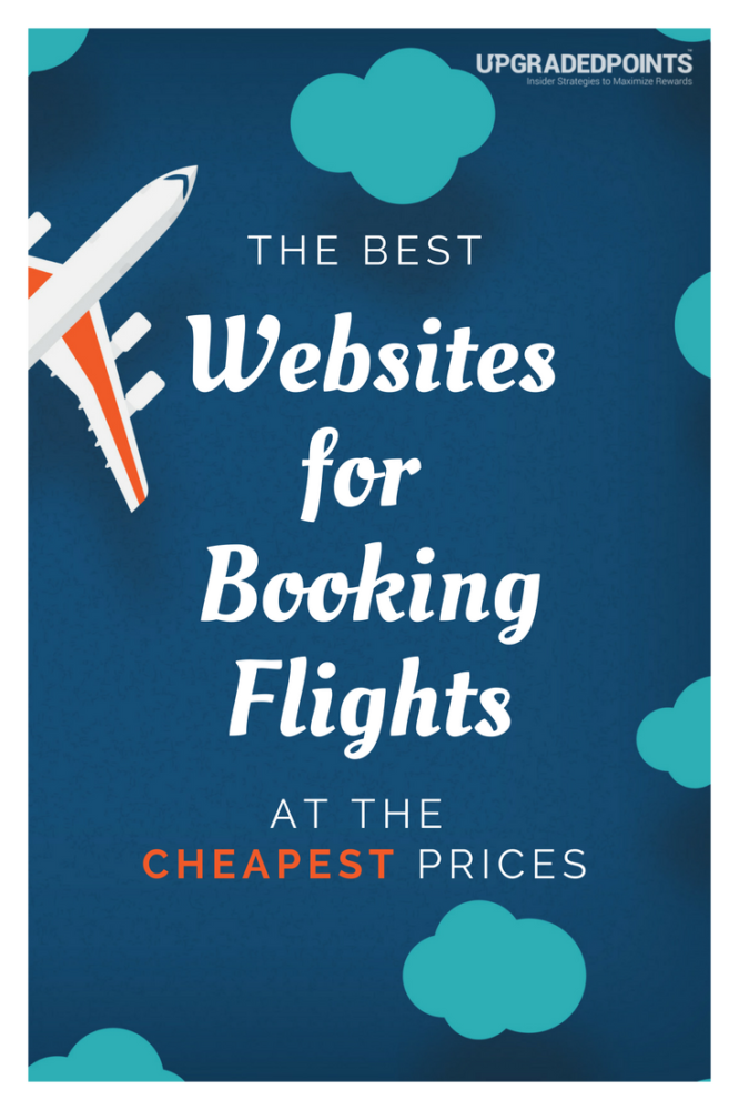 The 14 Best Websites For Booking The Cheapest Flights [2020]