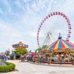 Top 20 Amusement Parks in North America
