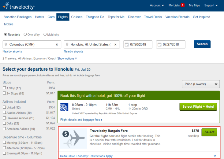 The 14 Best sites for Booking the Cheapest Flights [2020]