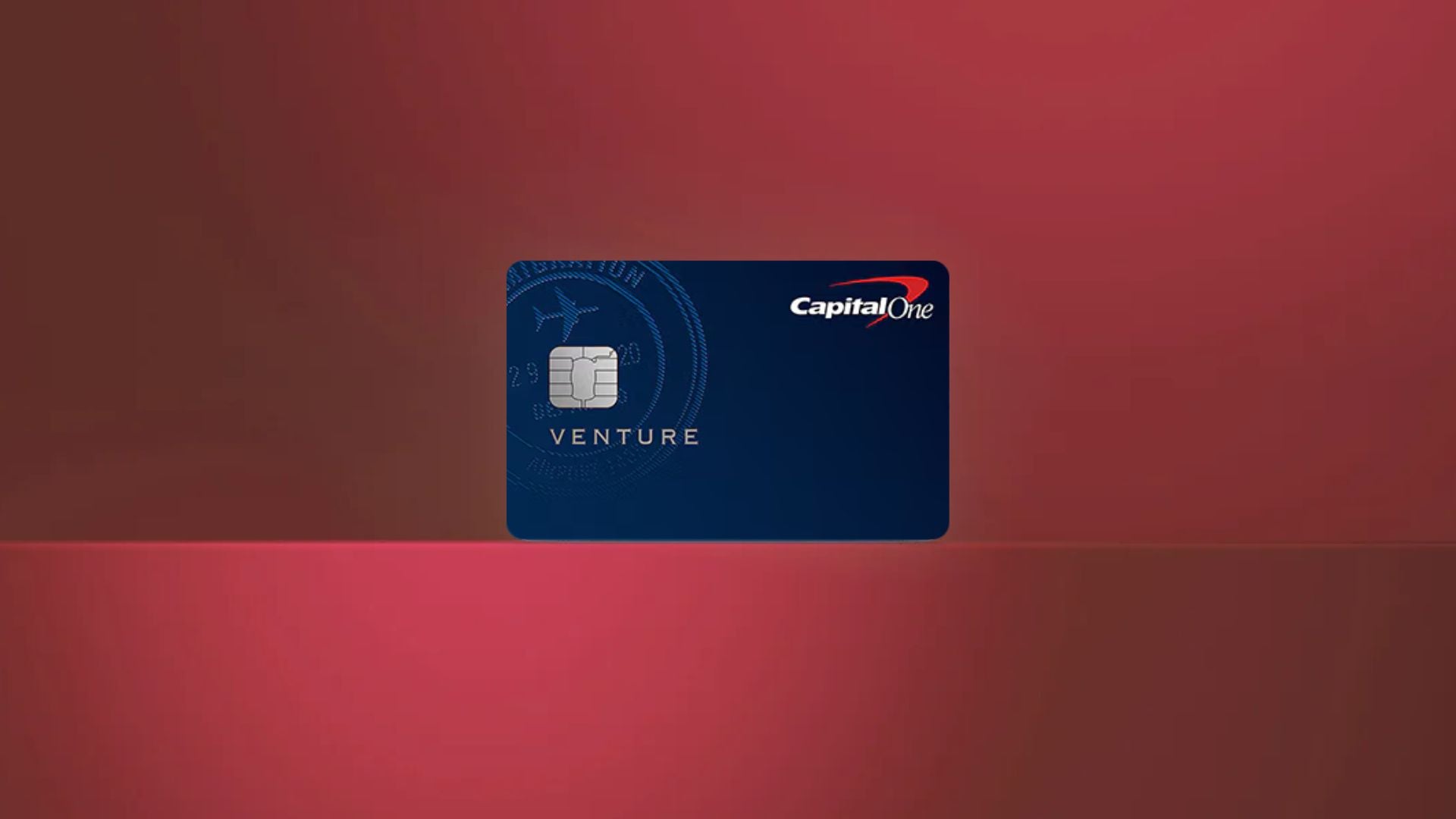 Capital One Venture Rewards Card