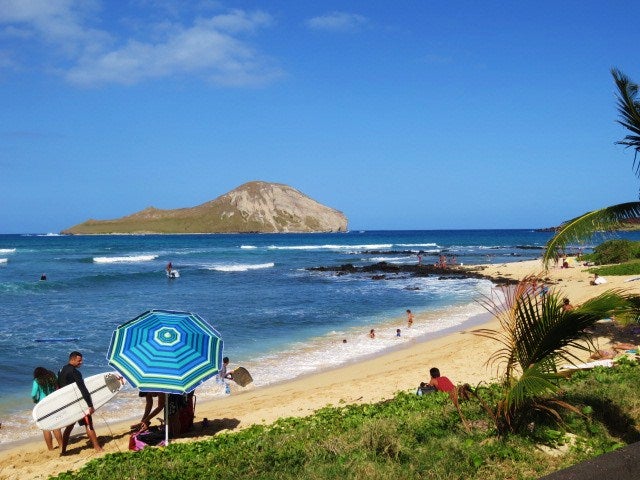 Rabbit Island Hawaii