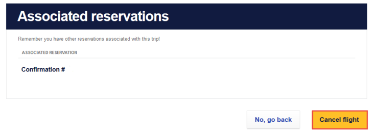 How To Cancel A Southwest Flight