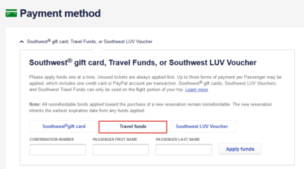 How to Cancel a Southwest Airlines Flight Points or Cash Tickets