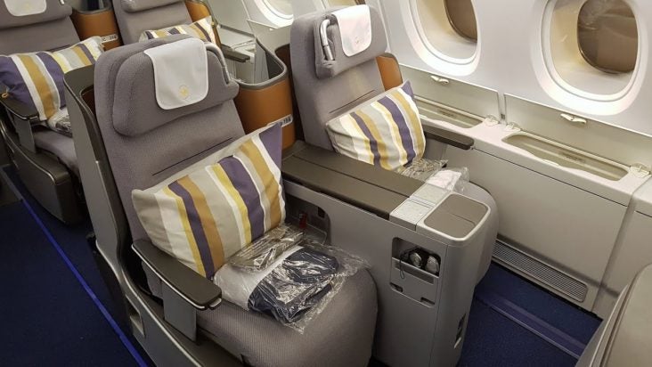 Lufthansa Business Class Lufthansa Business Class