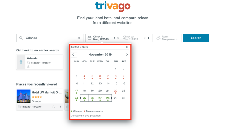 Trivago
