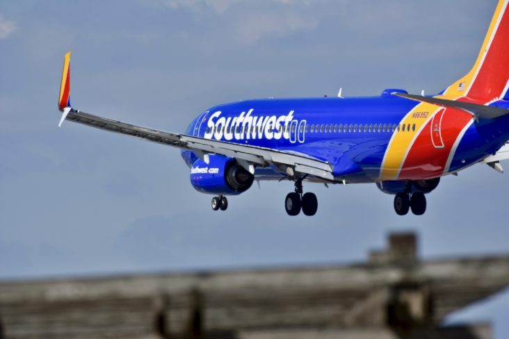 Southwest Airlines Plane Southwest Airlines Plane