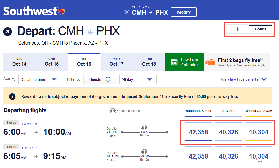 Here S How To Earn A Stack Of Southwest Points Without Even Flying