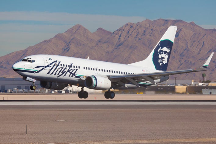 Alaska plane