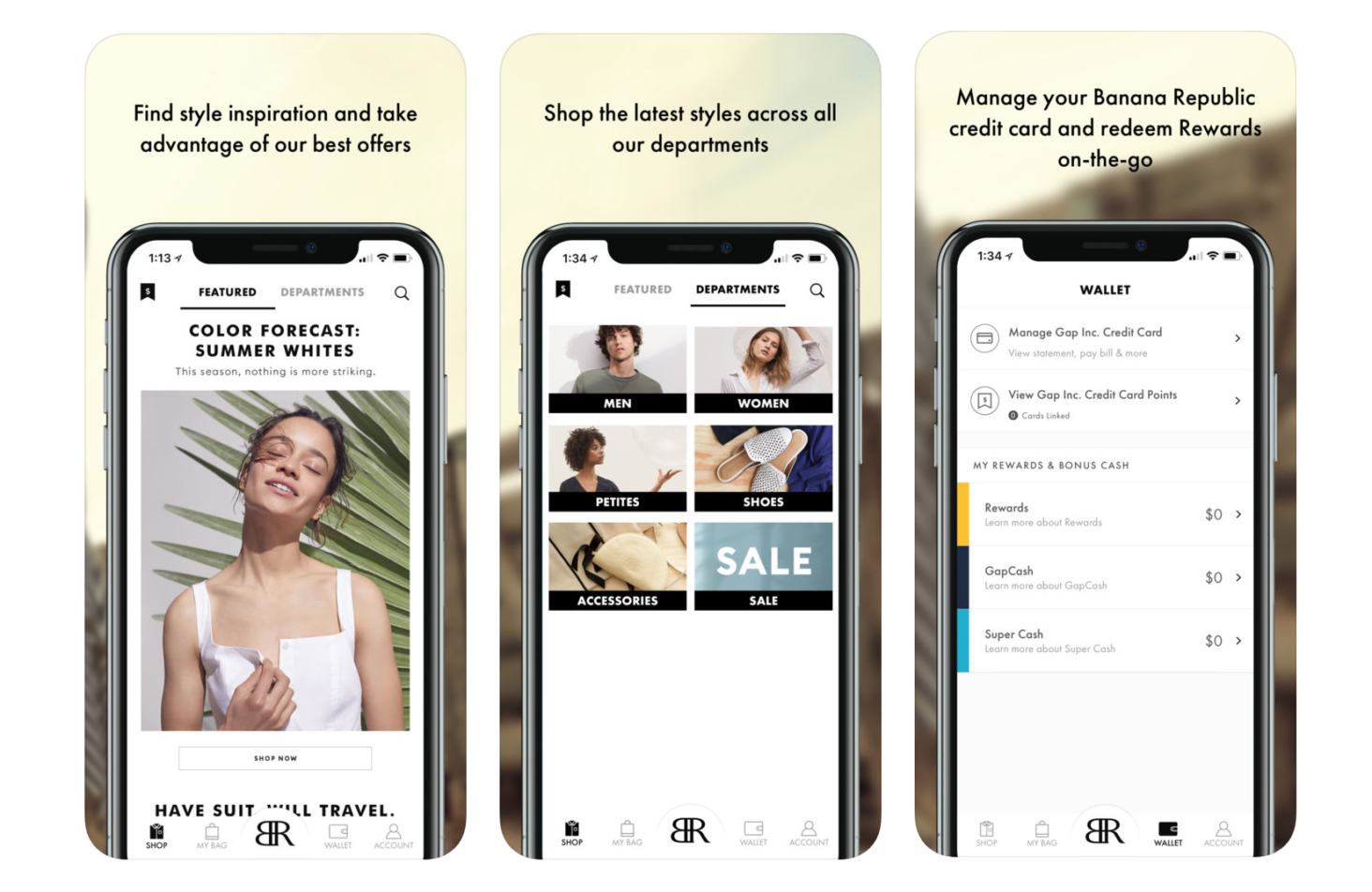 Banana Republic Credit Cards & Rewards Worth It? [2020]