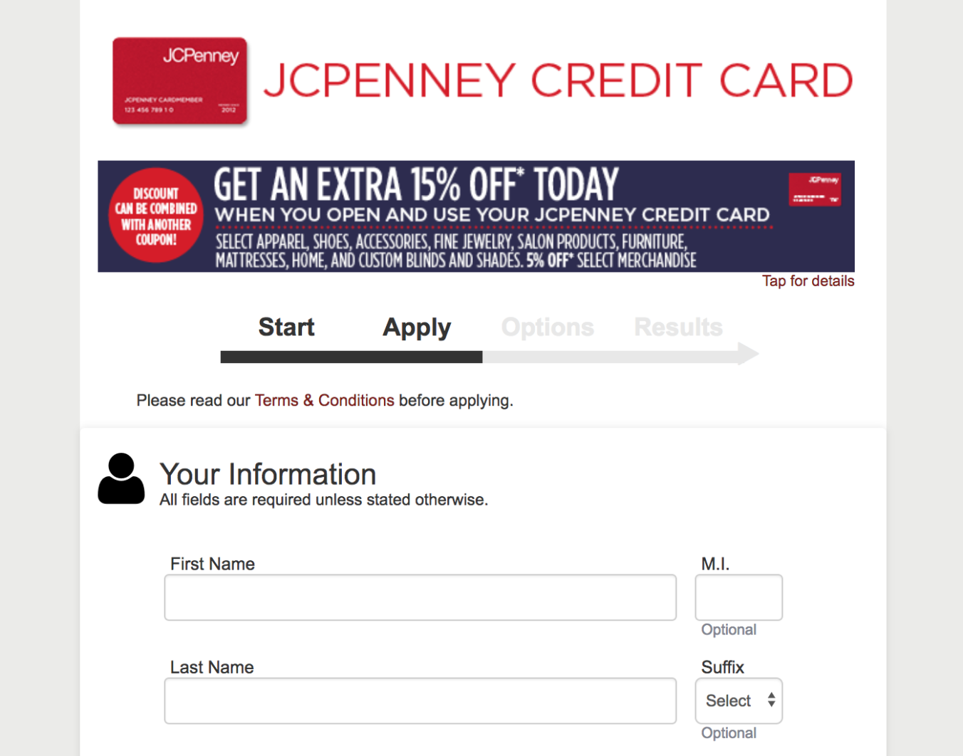 JCPenney Credit Cards & Rewards Program Worth It? [2021]