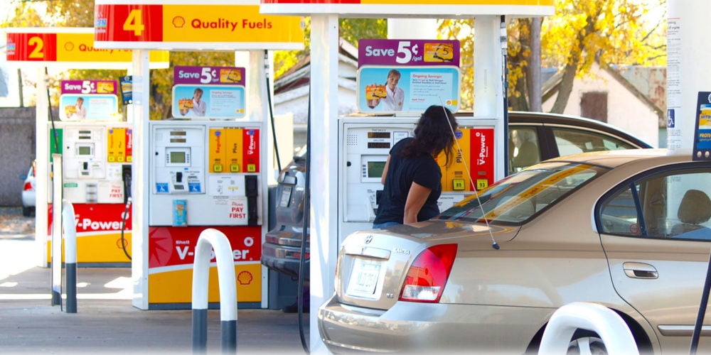The 10 Best Cards for Gas Station Purchases [2022]