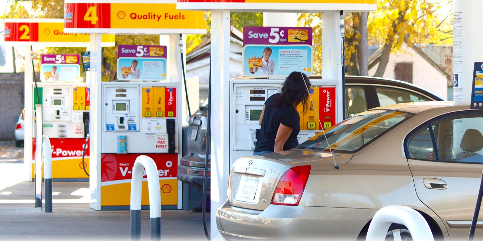 The 11 Best Credit Cards for Gas Station Purchases 2021