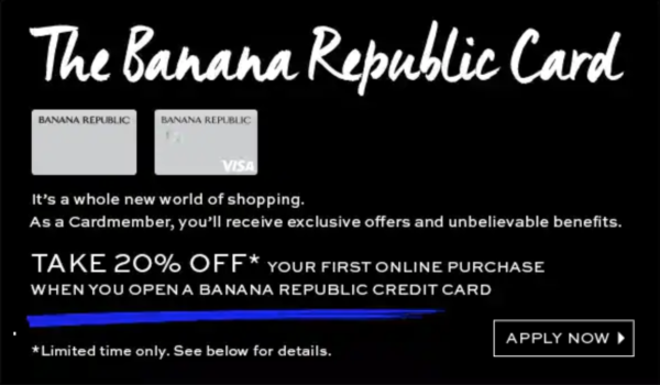 Banana Republic Credit Cards Rewards Worth It 2022   The Banana Republic Basic Credit Cards 300x175@2x 