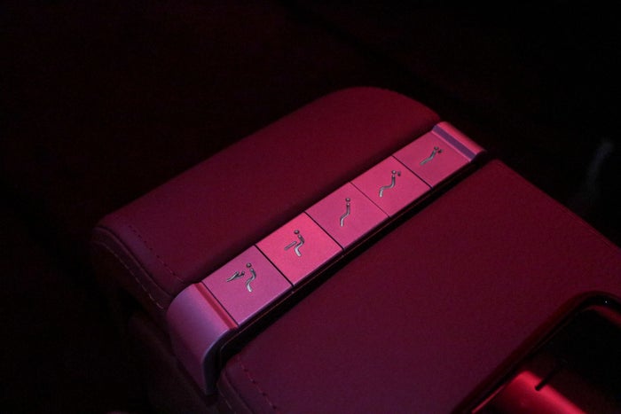 Qatar A380 First