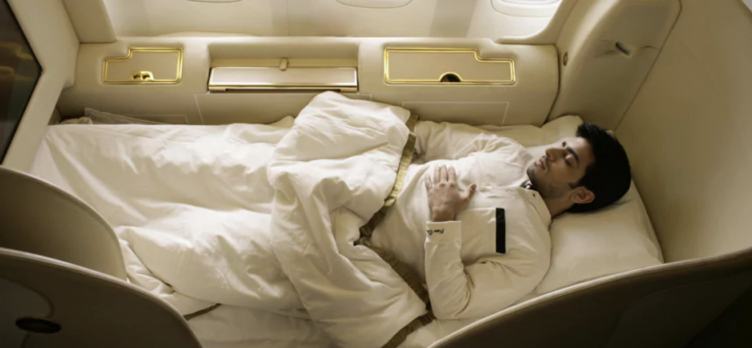 Air India First Class