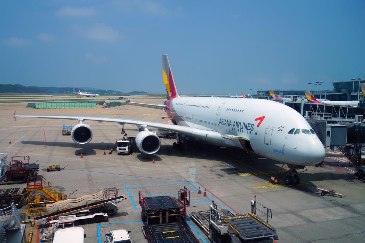 Asiana Airlines Asiana Club Loyalty Program Review