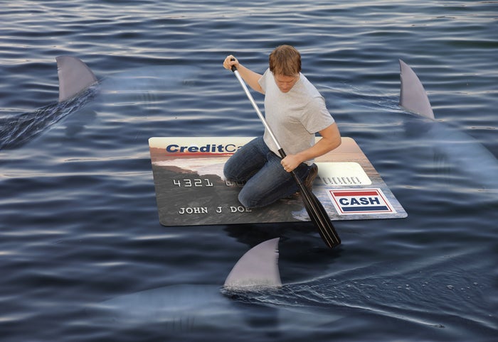 Credit Card Shark