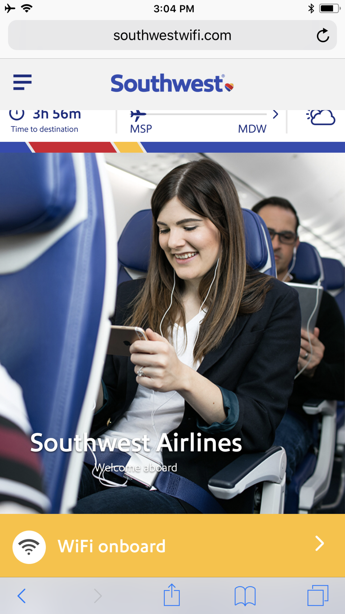 southwest airlines wifi plugins windows 10