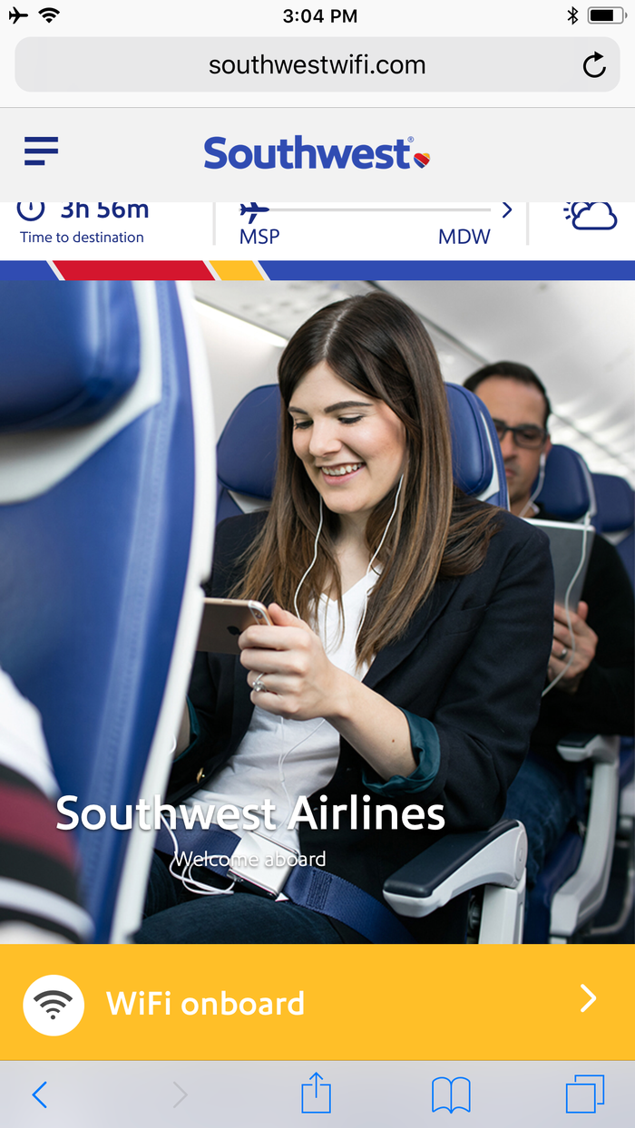 Southwest Wi-Fi