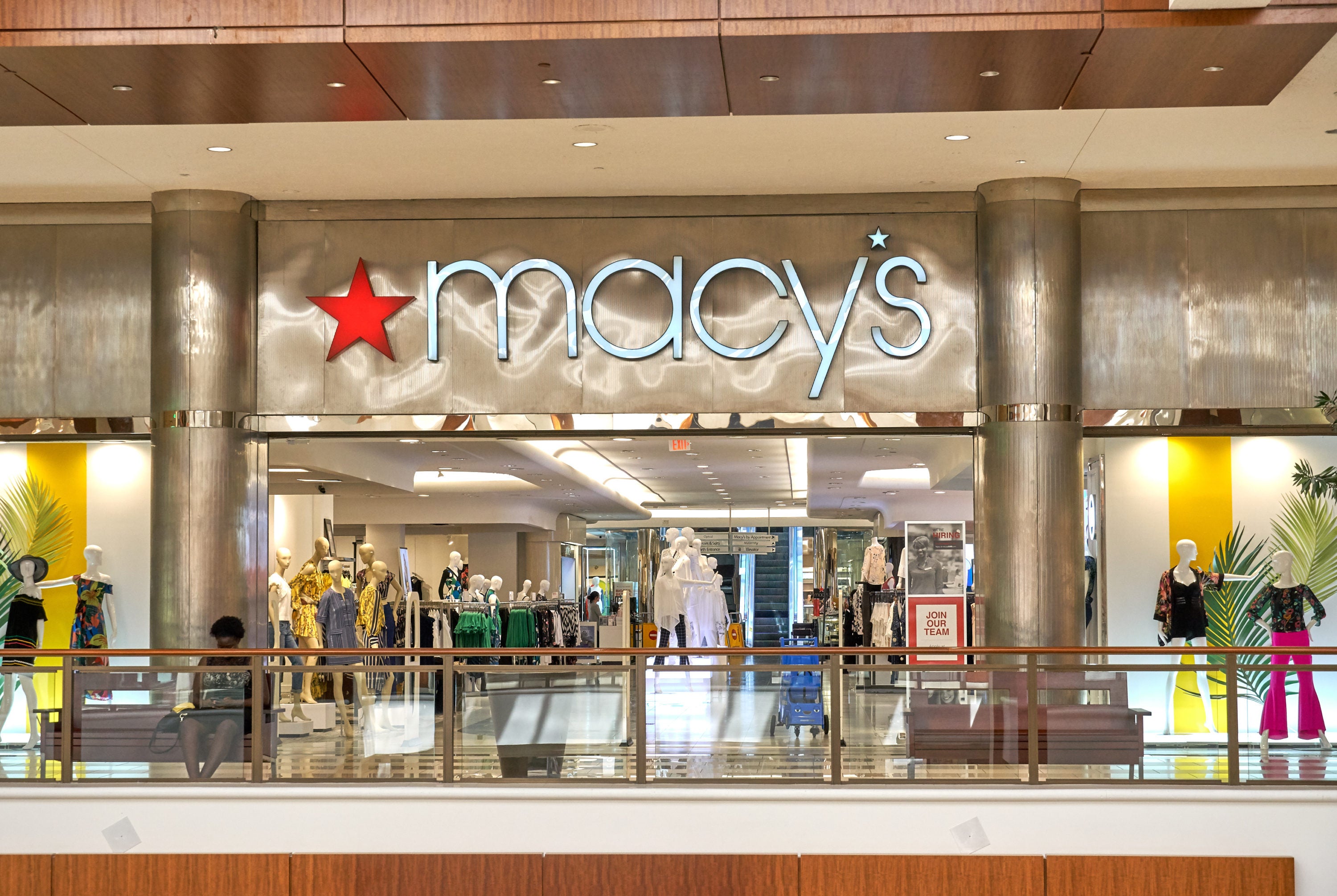 Macys store