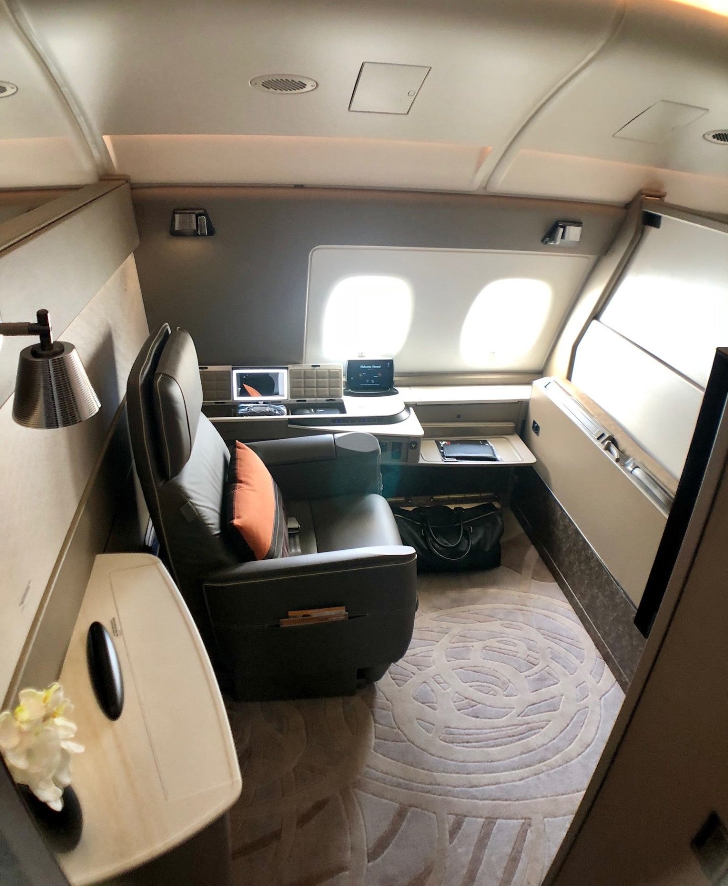 Best Ways To Book Singapore Airlines First Class With Points [2020]