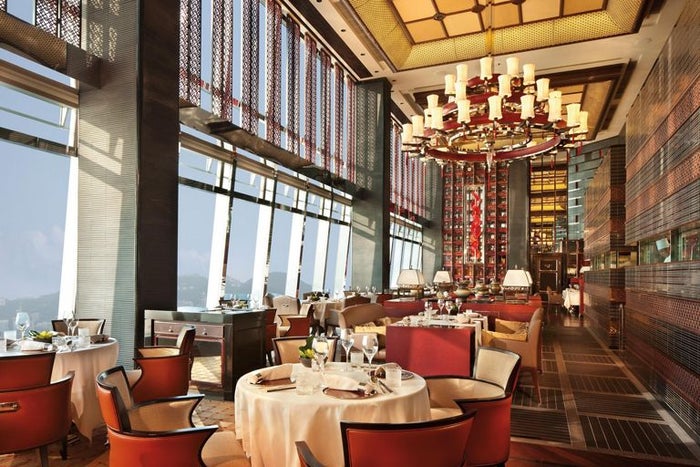 Ritz Carlton Hong Kong Ritz Carlton Hong Kong