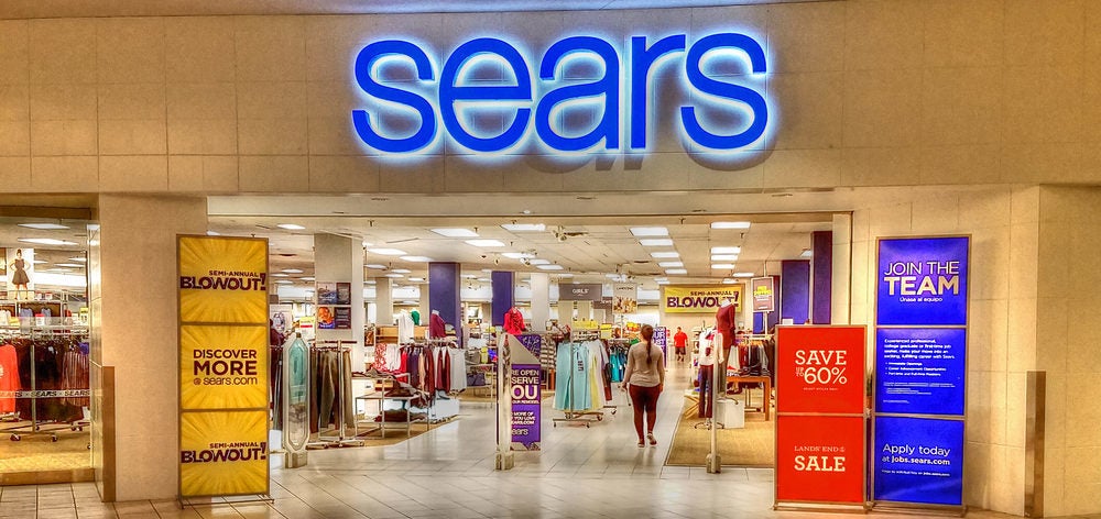 Sears Storefront for Credit Card & Sears Mastercard Reviews