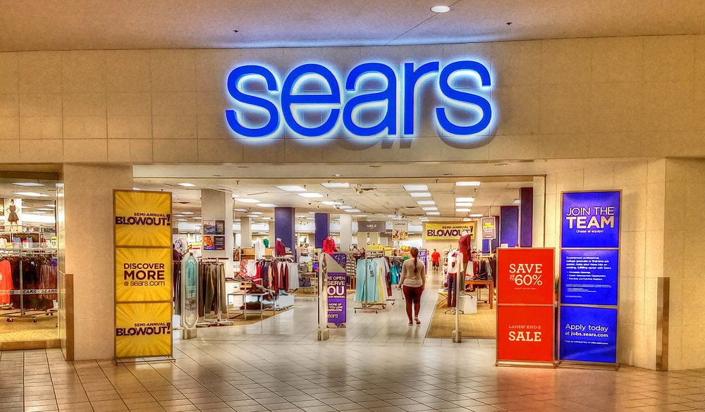 Sears Storefront for Credit Card & Sears Mastercard Reviews
