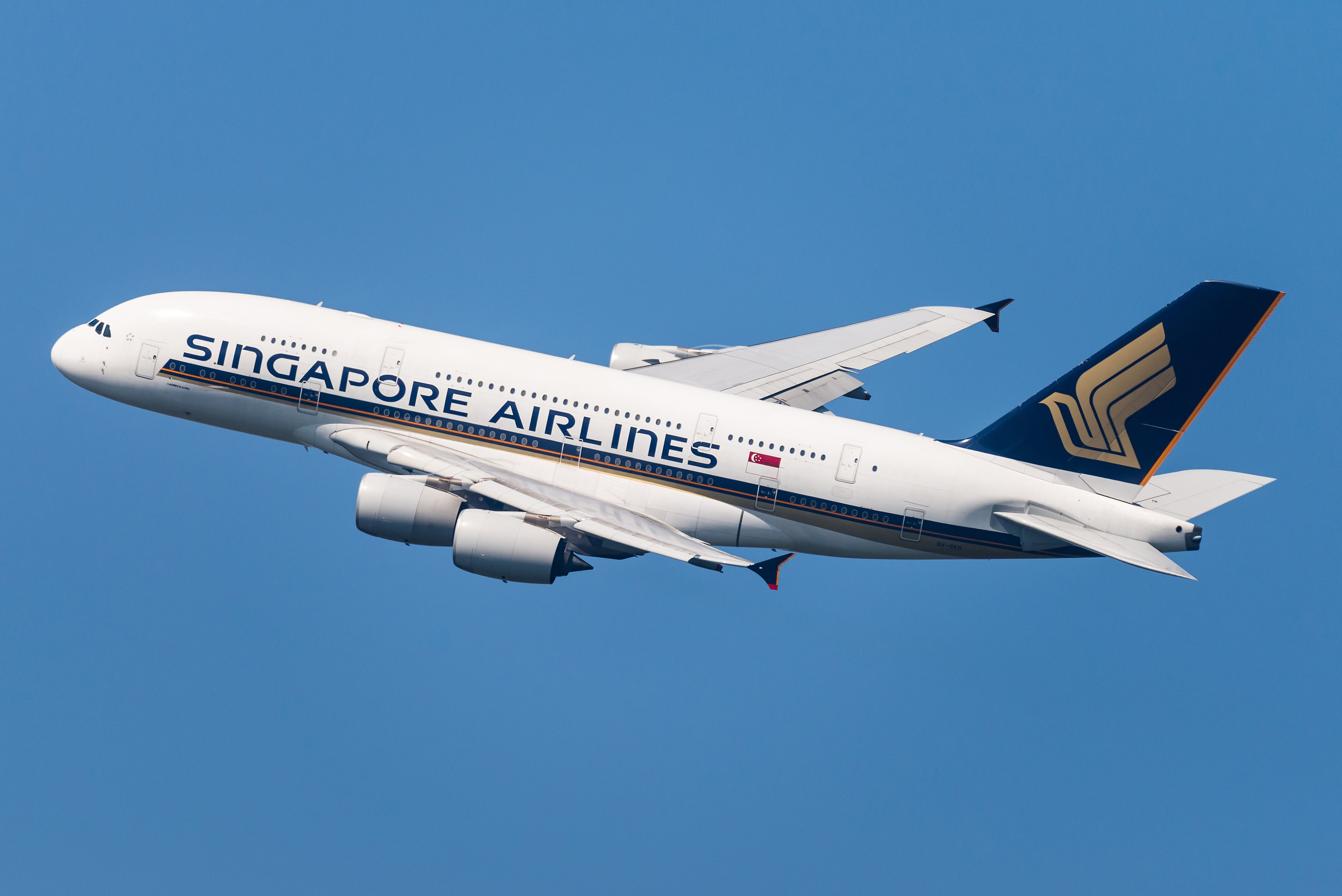 Singapore Airlines Partner Award Chart