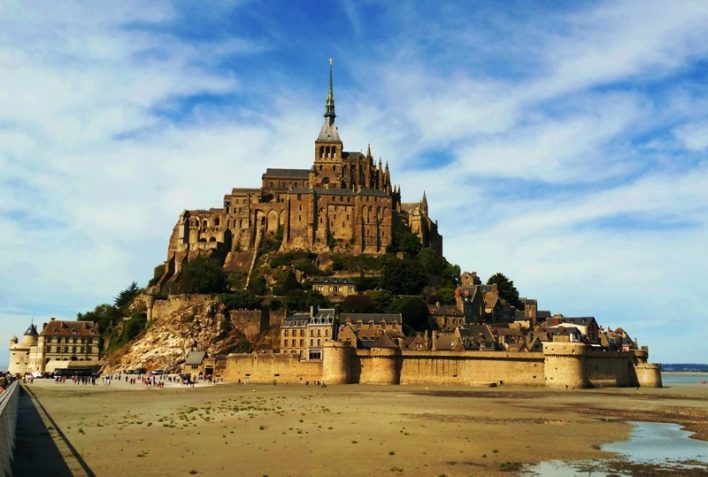 St. Michel France