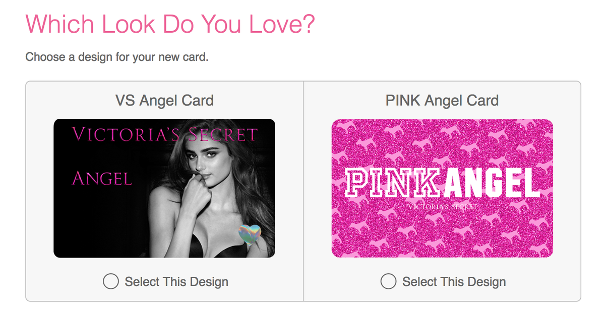 Victoria's Secret Credit Card Designs for In-Depth Review