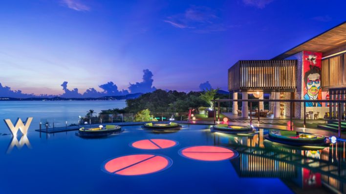 W Koh Samui W Koh Samui