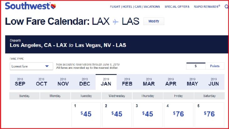 southwest airlines flight status hobby