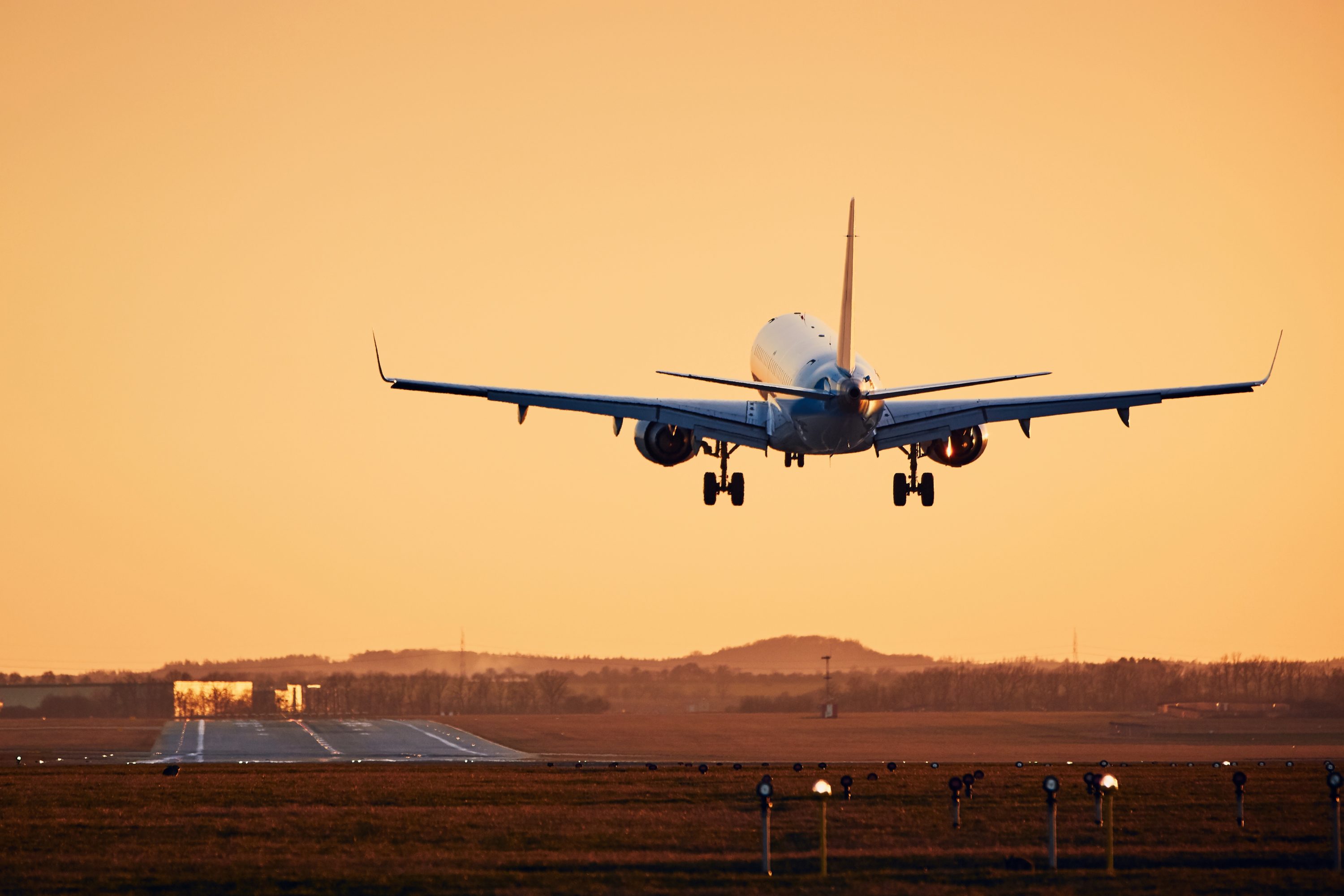 Scary Landings On Commercial Airlines