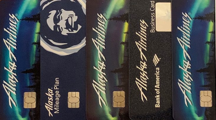 Alaska Airlines Credit Cards