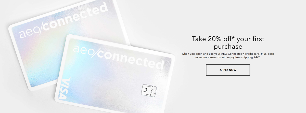 American Eagle Credit Cards - AEO Connected