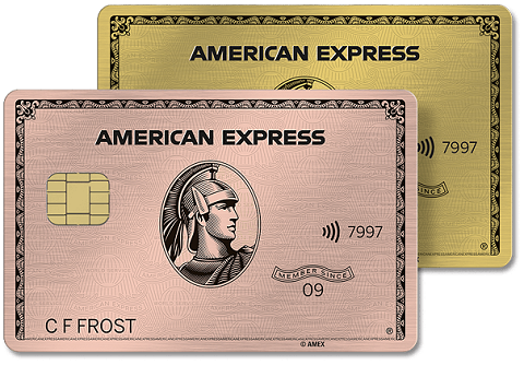 The Amex Gold Card