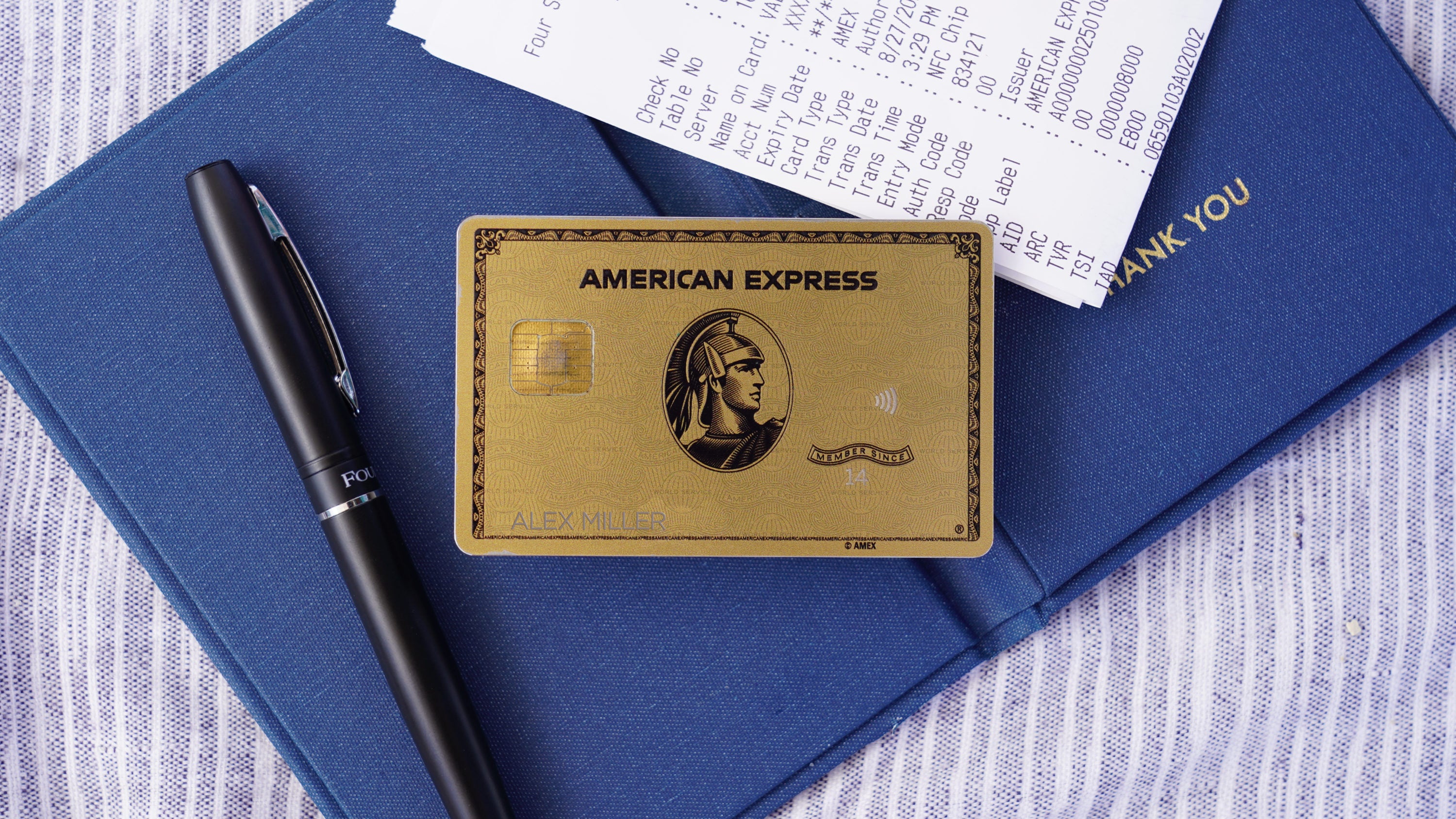 Amex Gold Upgraded Points LLC 13 Large