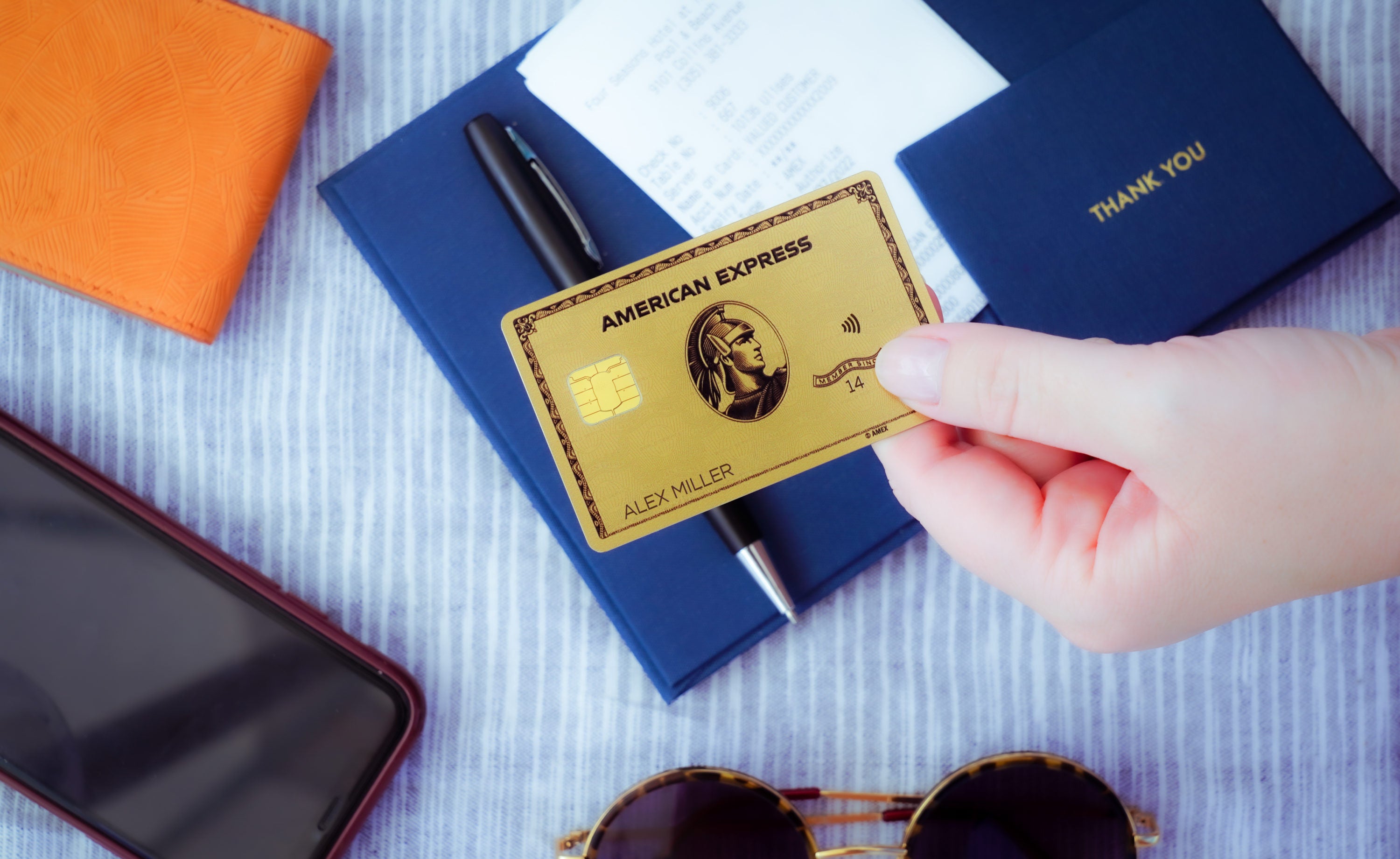 Amex Gold Card How To Use The Monthly 10 Dining Credit