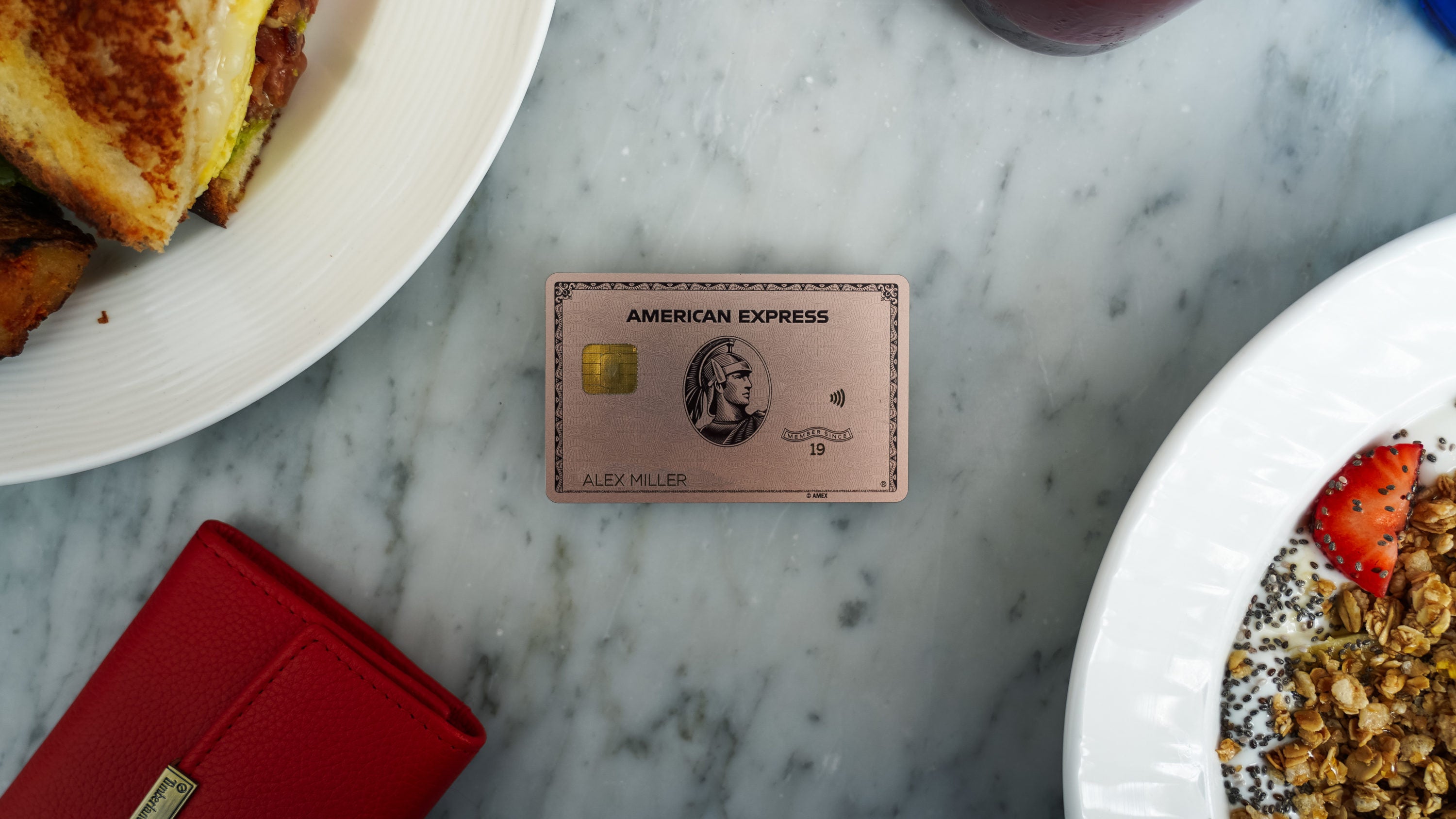 Amex Rose Gold Upgraded Points LLC 17 Large