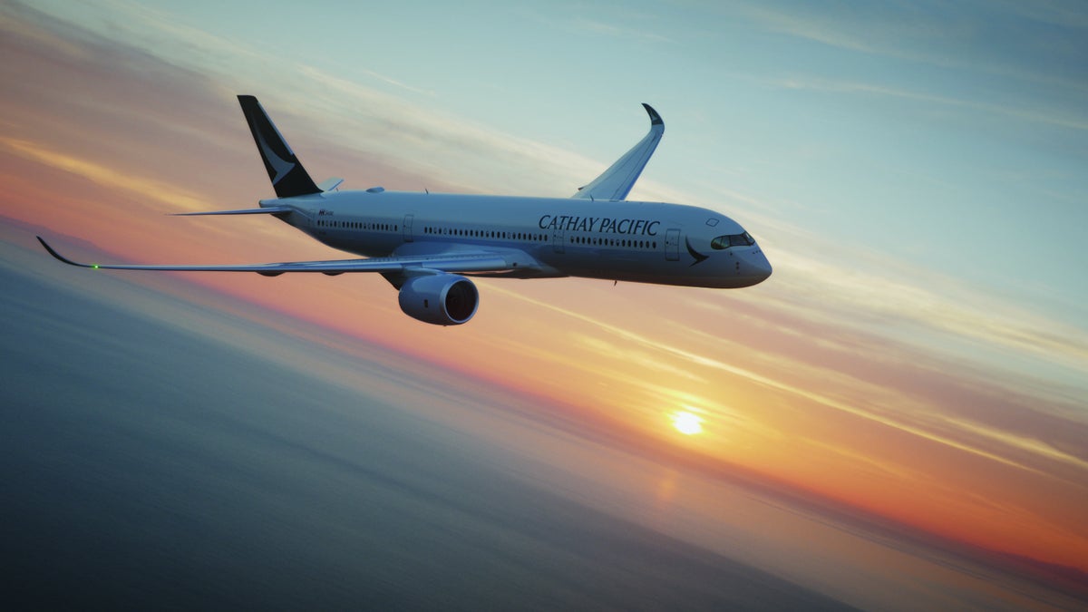 Cathay Pacific “Cathay” Loyalty Program Review