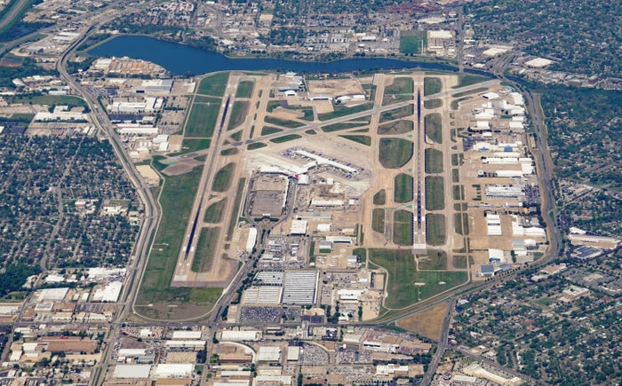 Dallas Love Field Airport